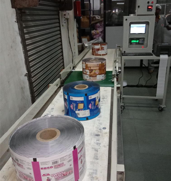 Conveyor Check Weighing Systems