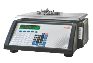 DC-810/815 Counting Scale