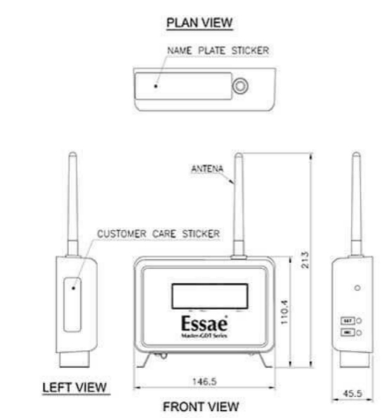 dgt-57-6-LED-display