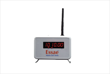 GPS Master Clock