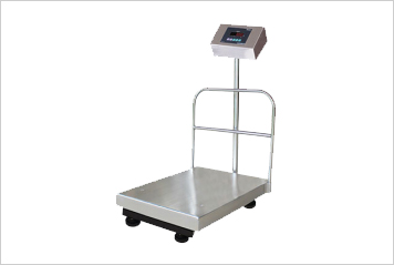 DS-215SS Platform Scale