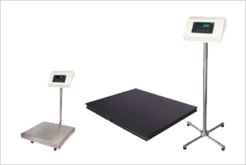 DX-415 Platform Scale