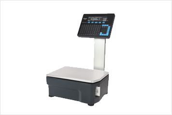 RX-850EV Label Printing Scale