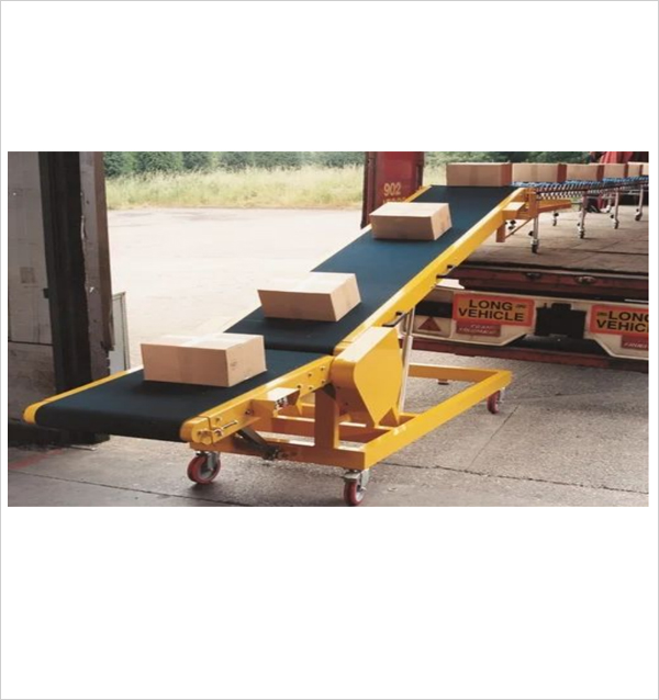 Truck Loading Conveyors