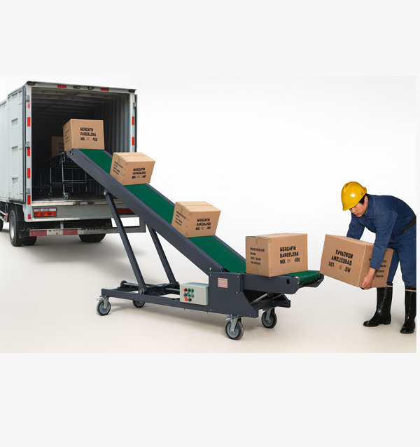 Truck Loading Conveyors