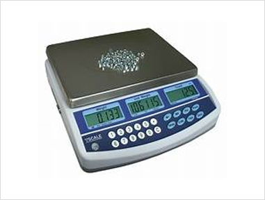 Weighing Cum Counting Scale