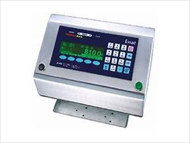 Weighing Systems Console