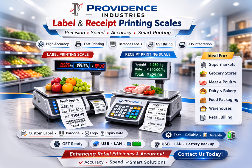 Mobile Dispensation Weighing Systems