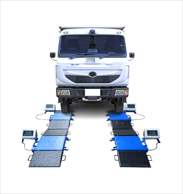 Weigh Pad Weighing Systems